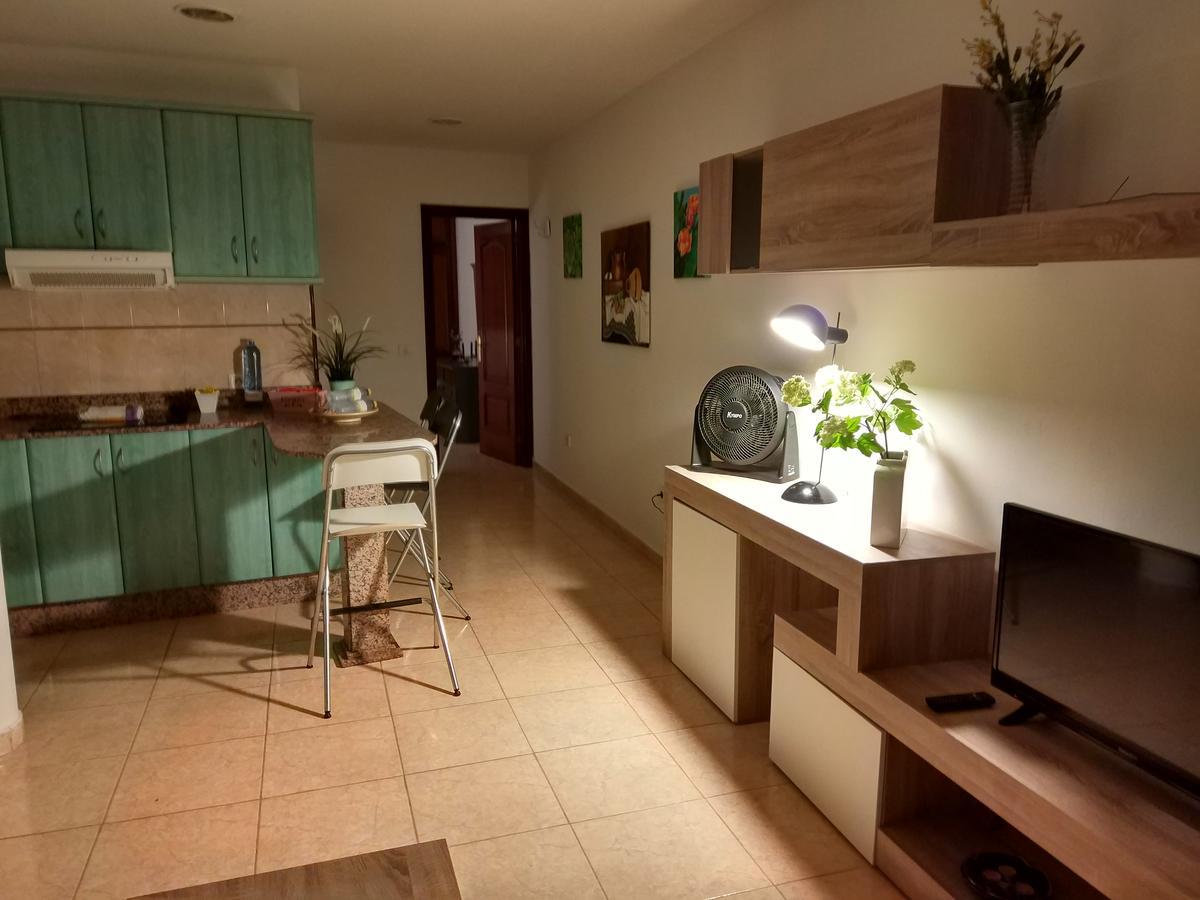 Apartamento Union 64 Vecindario  Exterior foto