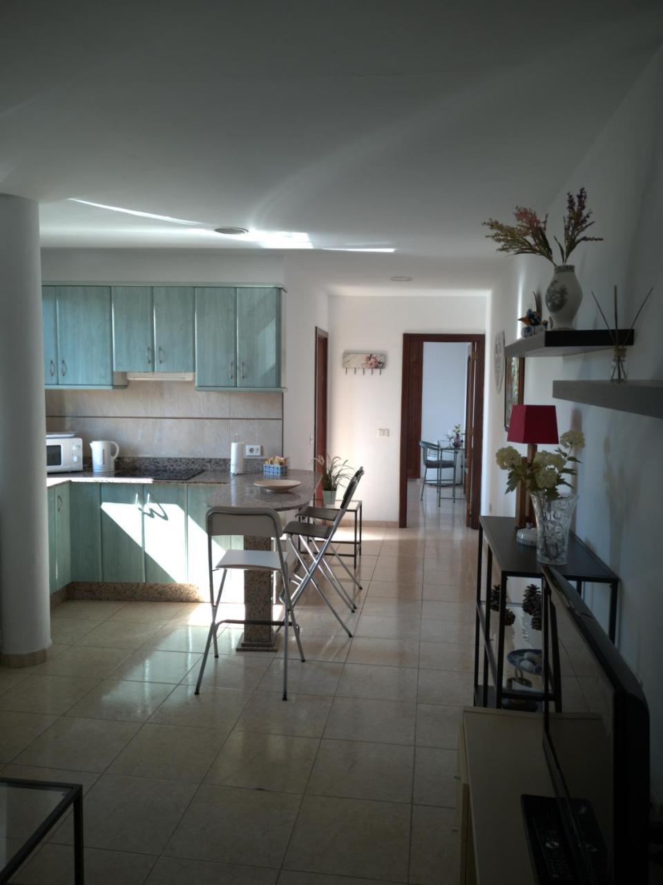 Apartamento Union 64 Vecindario  Exterior foto