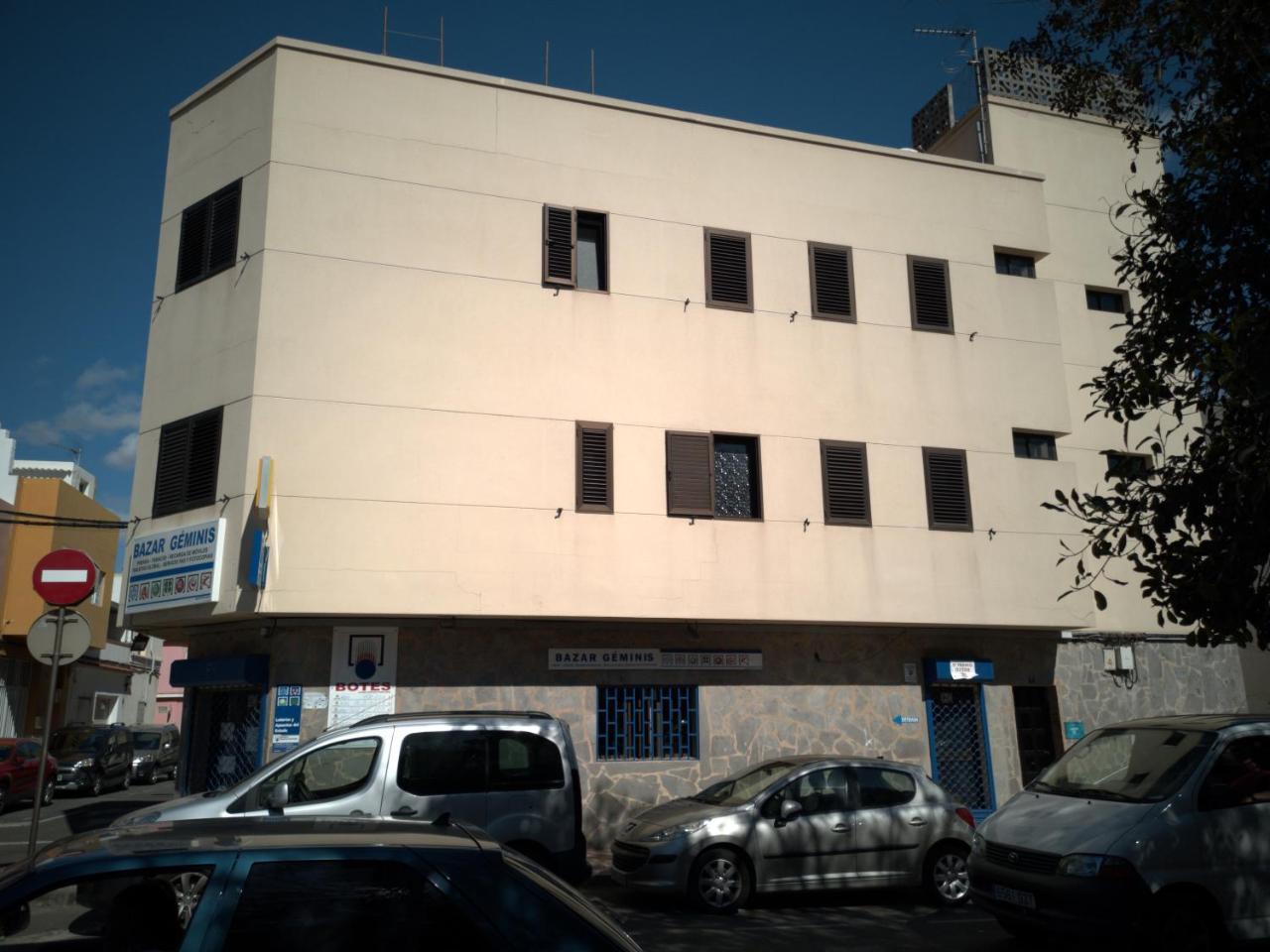 Apartamento Union 64 Vecindario  Exterior foto