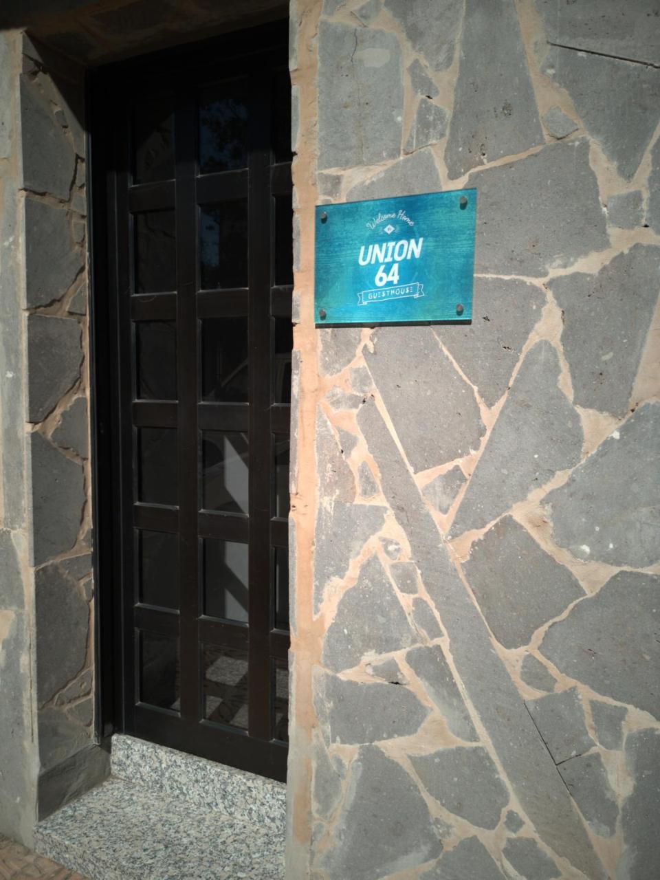 Apartamento Union 64 Vecindario  Exterior foto